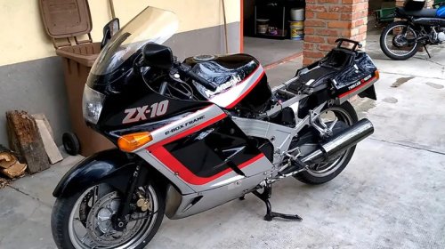Kawasaki's Fastest Motorcycles, Ranked By Top Speed