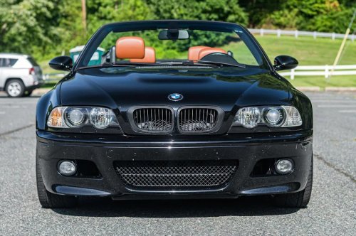 2004 BMW M3 Convertible for Sale With 64,700 Miles