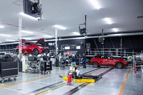 Toyota, Lexus, Toyota’s New Lexus EV Will Break Its Japan-First Tradition