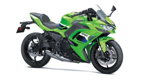 The Ninja 650 Just Got The Upgrade Kawasaki Should’ve Given It Years Ago