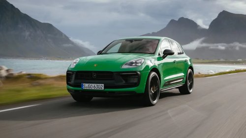 One Of The Greatest Gas-Powered SUVs Ever Is About To Disappear