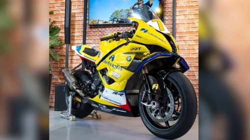 BMW’s Giant Anniversary GS Is Cool, But The Little One Might Actually Matter More