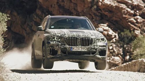 Sources: BMW's G-Wagen Competitor Is Dead On Arrival