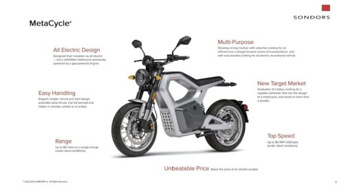Anyone Ready To Give This EV Motorcycle Startup More Money For Another Bike They May Never See?