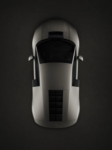 Audi, Audi V8, SuperCar, Audi Surprises With 1,000-HP V8 Nuvolari Supercar, and It Really Looks Like This