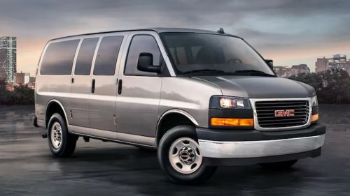GM Recalls Over 26,000 Express And Savana Vans Over Serious Steering Issue