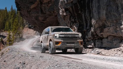 Hennessey, SUV, Ford, Ford Expedition, Hennessey Now Offers A VelociRaptor SUV Based On The Ford Expedition Tremor
