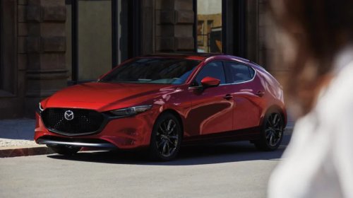 Mazda, Mazda 3, 8-Year-Old Mazda 3 Sales Soaring Along With Gas Prices