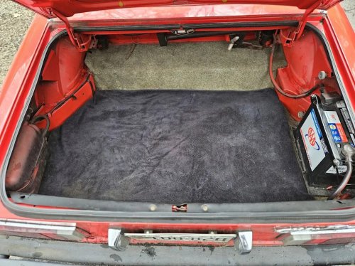 1975 Alfa Romeo Spider For Sale