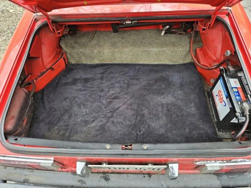 Alfa Romeo, 1975 Alfa Romeo Spider For Sale