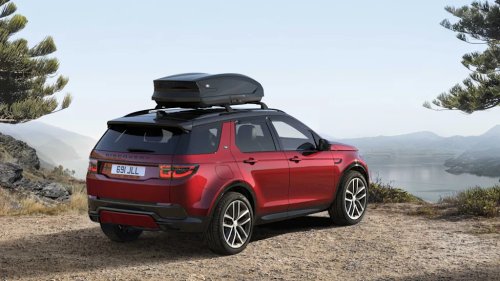 Land Rover, Land Rover Discovery, Land Rover Discovery Sport, Rover, 2026 Land Rover Discovery Sport