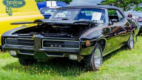 7 Of The Rarest Pontiac GTOs And What They're Worth