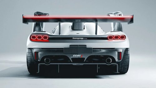 Koenigsegg CCGT1 Revealed: A CC850-Based Tribute To A Stillborn Motorsport Dream