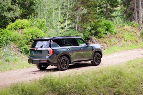 Driving the Nissan Armada Pro4X Cross Country While Towing: Here's What Happened