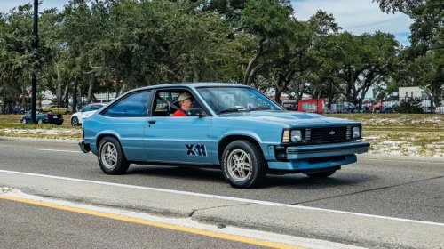 These Cars Were Everywhere In The '80s – You'd Be Lucky To See One Today