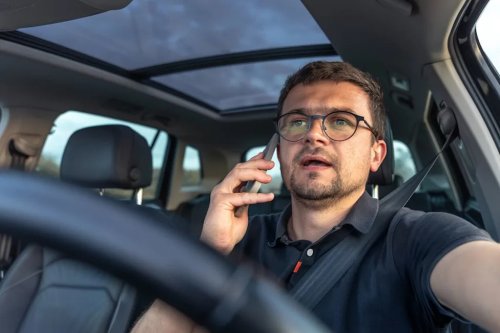 Cell Phone Use a Much Bigger Factor in Car Crashes: Report