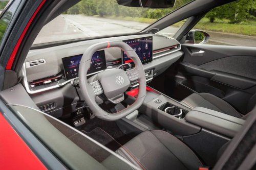 The Most Powerful GTI Ever Is Actually Slower Than The Golf GTI