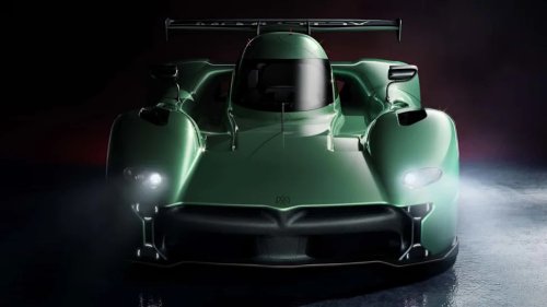 This $1.4 Million EV Hits 60 In 1.55 Seconds. Now You Can Buy One.