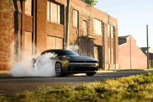 Dodge Charger police cars are making a comeback — or so it appears