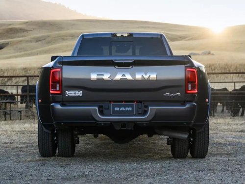 Ram 1500 Sales Jump 73% After the Hemi V8 Returns