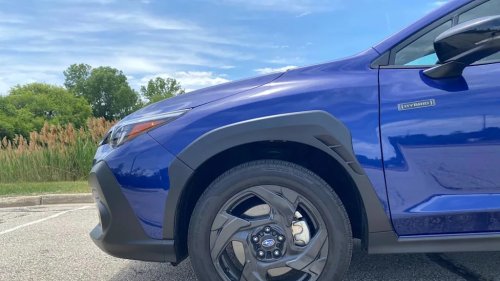 I Drove the 2026 Subaru Crosstrek Sport Hybrid. This is My Honest Review