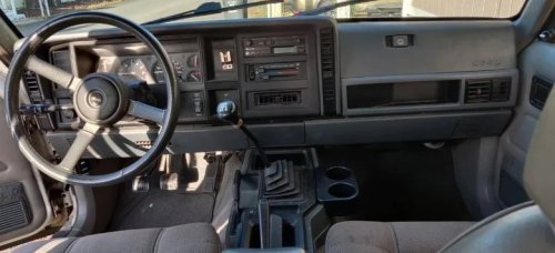Jeep, Jeep Cherokee, At $5,500, Is This 1993 Jeep Cherokee Rough And Ready To Find A New Home?