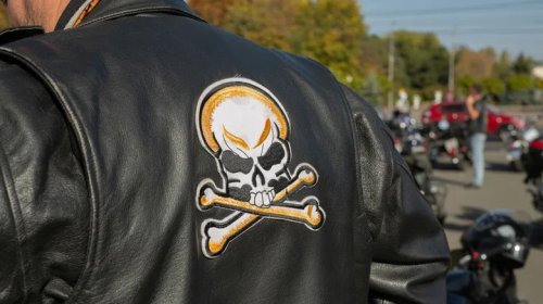 Why Do So Many Bikers Wear Skulls? The History & Meaning Explained