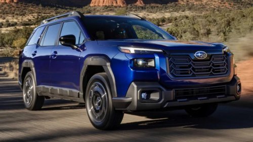 These Are 12 Of The Safest SUVs You Can Get In 2026, According To The IIHS