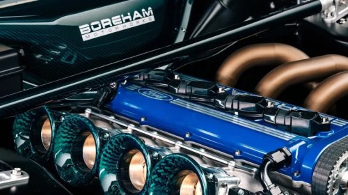 Ford, This Iconic Ford Is Being Reborn With A Classic Look & Modern Capabilities