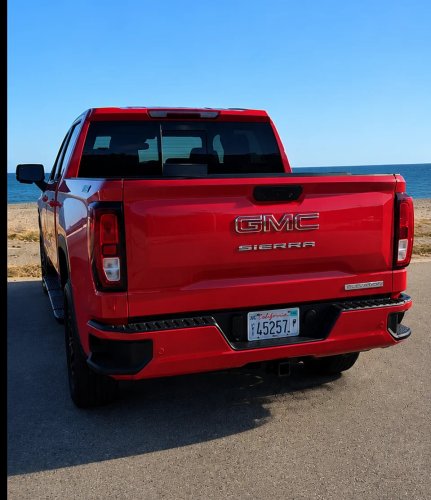 GMC, 2026 GMC Sierra 1500 Elevation Is Both Swank And Tough