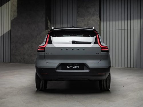 Volvo, Volvo XC40, 2028 Volvo XC40’s Newest Nip and Tuck Is an Exercise in Subtlety