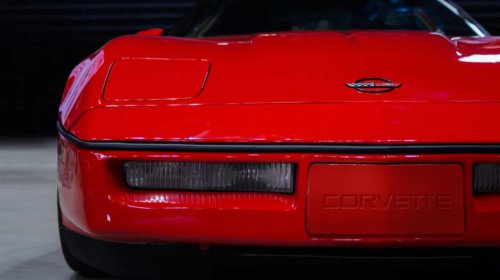 The True Story Of How The Corvette Was Banned For Being Too Fast