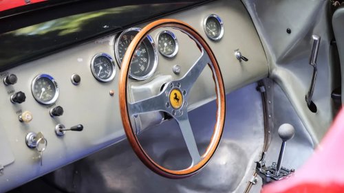 Ferrari, A 1963 Ferrari 250 P in Photos