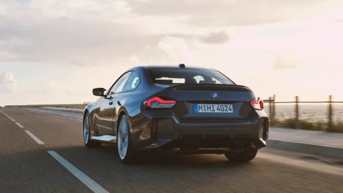 BMW, BMW M2, This June, You Can Lease a BMW M2 for Under $1,000 per Month