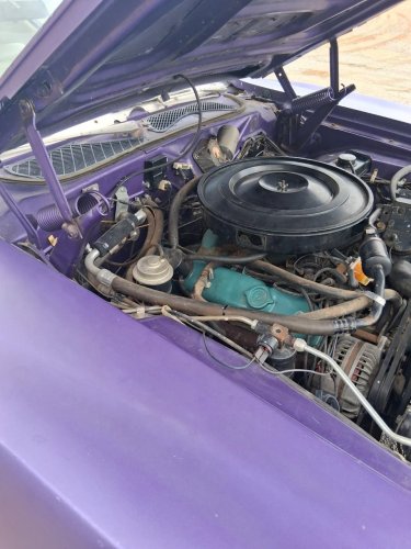Oklahoma Seller Lists Plum Crazy 1971 Dodge Charger Barn Find With 77,042 Miles, Then Bids Hit $21,300 and the Reserve Still Isn't Met