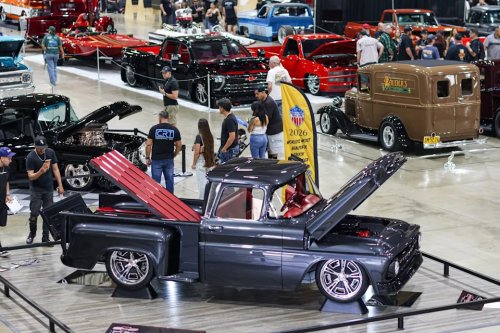 Meet America’s Most Beautiful Truck for 2026