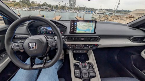 Is the 2027 Honda Prelude Worth $43K? Here Are My Thoughts After Driving One for a Week