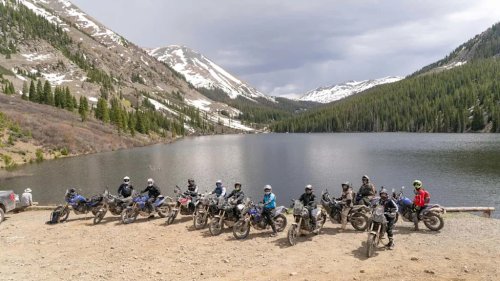 Own A Yamaha Ténéré Or Other Dual Sport? You Need To Know About This Off-Road Event