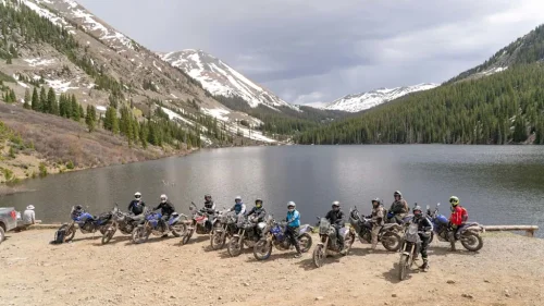 Own A Yamaha Ténéré Or Other Dual Sport? You Need To Know About This Off-Road Event