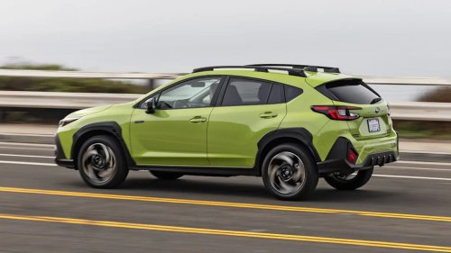 2027 Subaru Crosstrek Pricing Brings Good News, Mostly