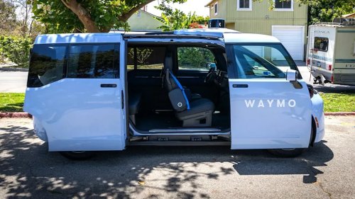 Waymo Robotaxis May Drive Into Closed Freeway Construction Zones
