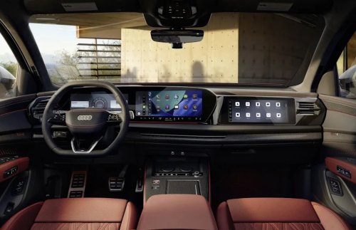 Audi, Audi Q7, Audi Gives The 2027 Q7 A Big Price Hike To Go With Big Horsepower Gain
