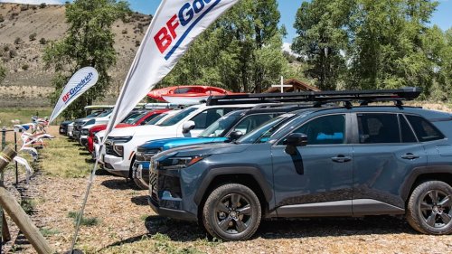 BFGoodrich’s Latest Trail-Terrain Tire Challenges Everything We Expect From All-Terrain Rubber