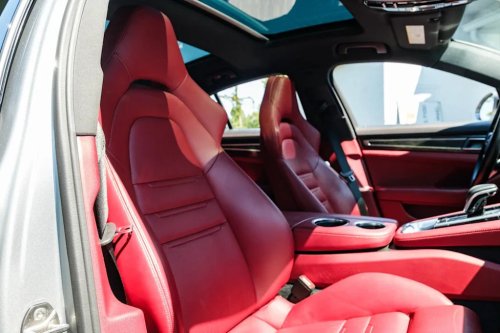 Porsche, Porsche Panamera, 2017 Porsche Panamera 4S For Sale With 31k Miles