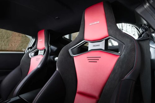 Nissan, Nissan Z, Nismo, Inside the 2027 Nissan Z NISMO: Full Interior Photo Gallery