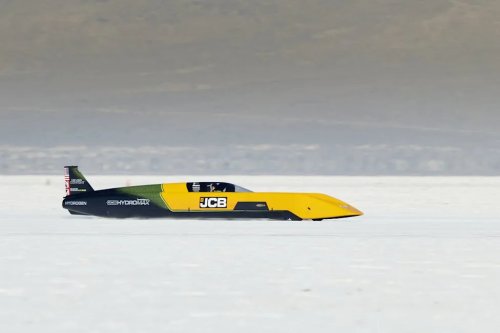 JCB Is Pushing Hydrogen Combustion To The Limit