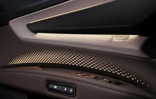 Audi, View Interior Photos of the 2027 Audi Q9