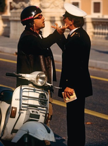 Assouline & Vespa Celebrate 80 Years of Style