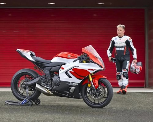 Yamaha’s Best Affordable Performance Moto Quietly Gets Even More Compelling