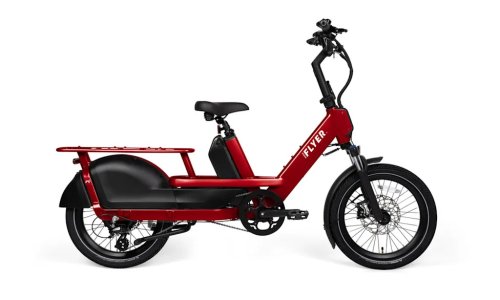 3 New E-Bikes, from Cargo Haulers to 40-MPH Rockets